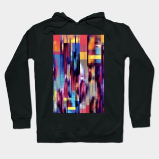 Awash with Paint Hoodie